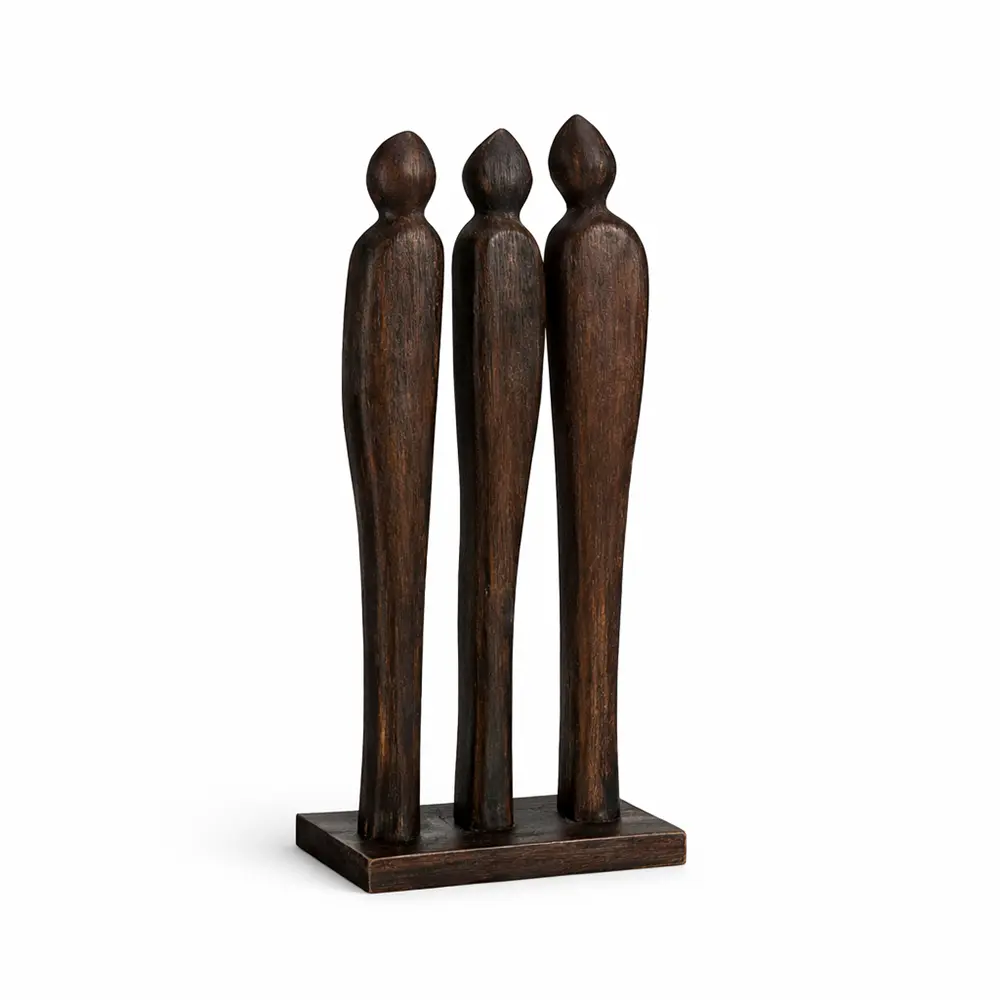 Deko Statue Groß
